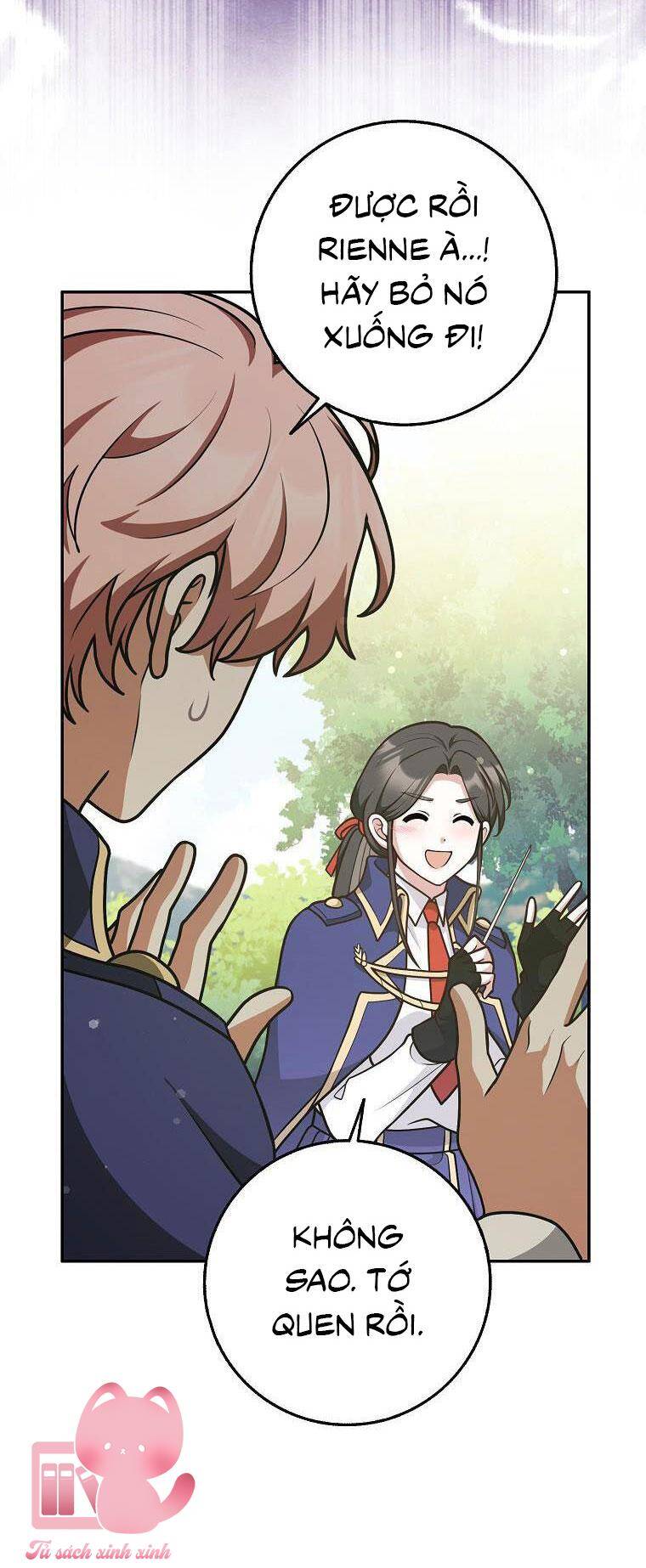 Tôi Thề Chúng Ta Chỉ Là Bạn Chapter 36 - 51