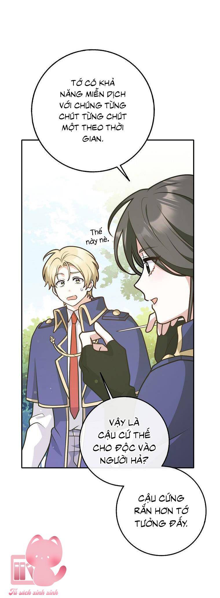 Tôi Thề Chúng Ta Chỉ Là Bạn Chapter 36 - 52