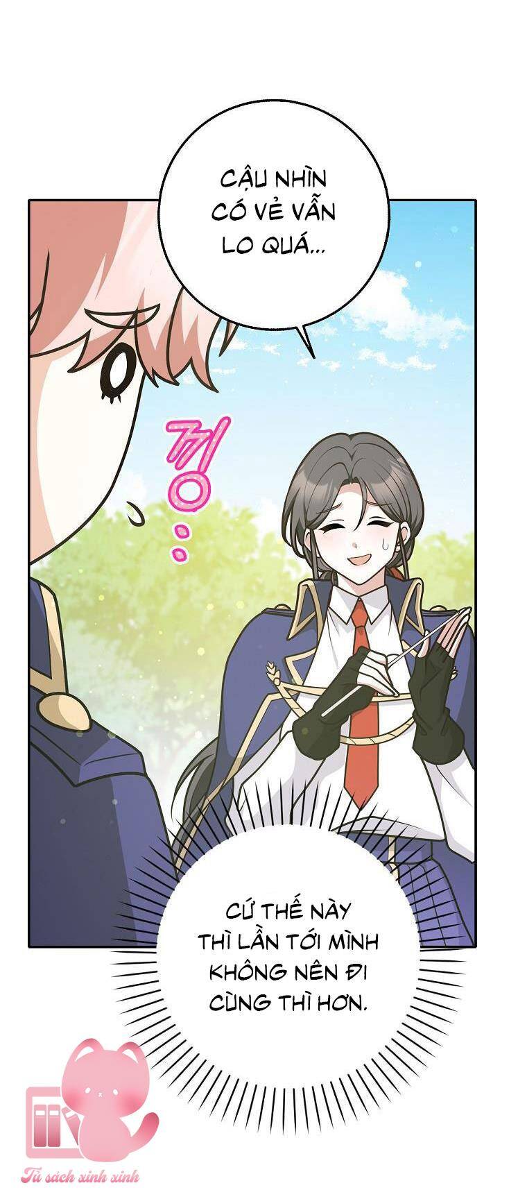 Tôi Thề Chúng Ta Chỉ Là Bạn Chapter 36 - 54