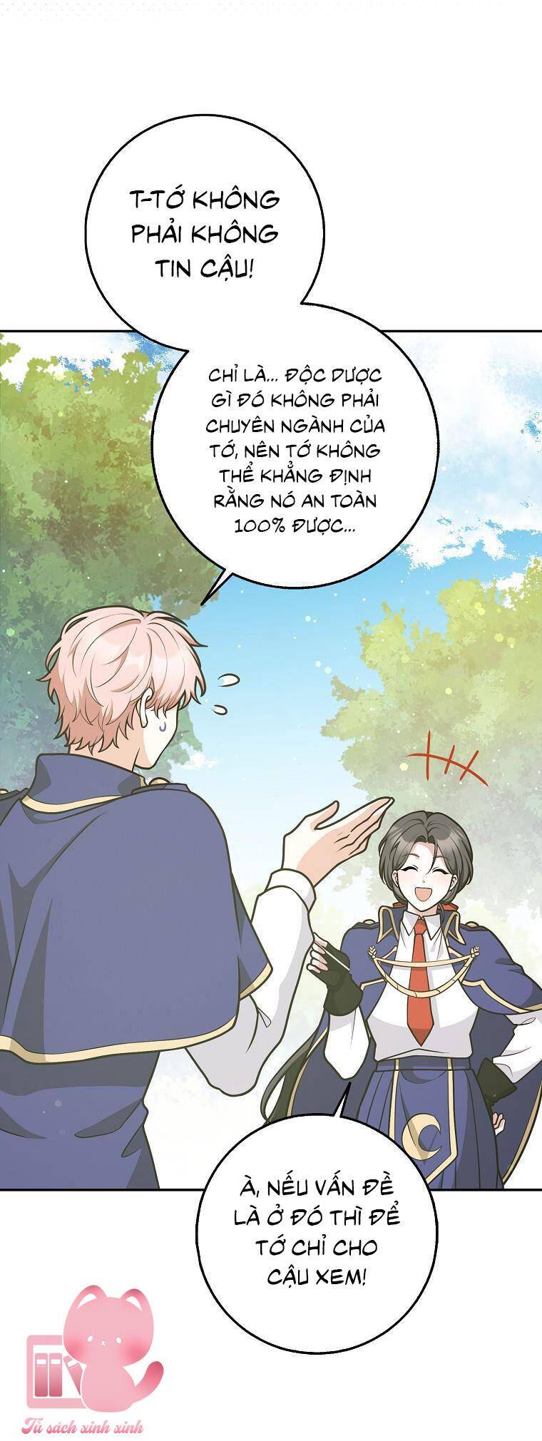 Tôi Thề Chúng Ta Chỉ Là Bạn Chapter 36 - 58