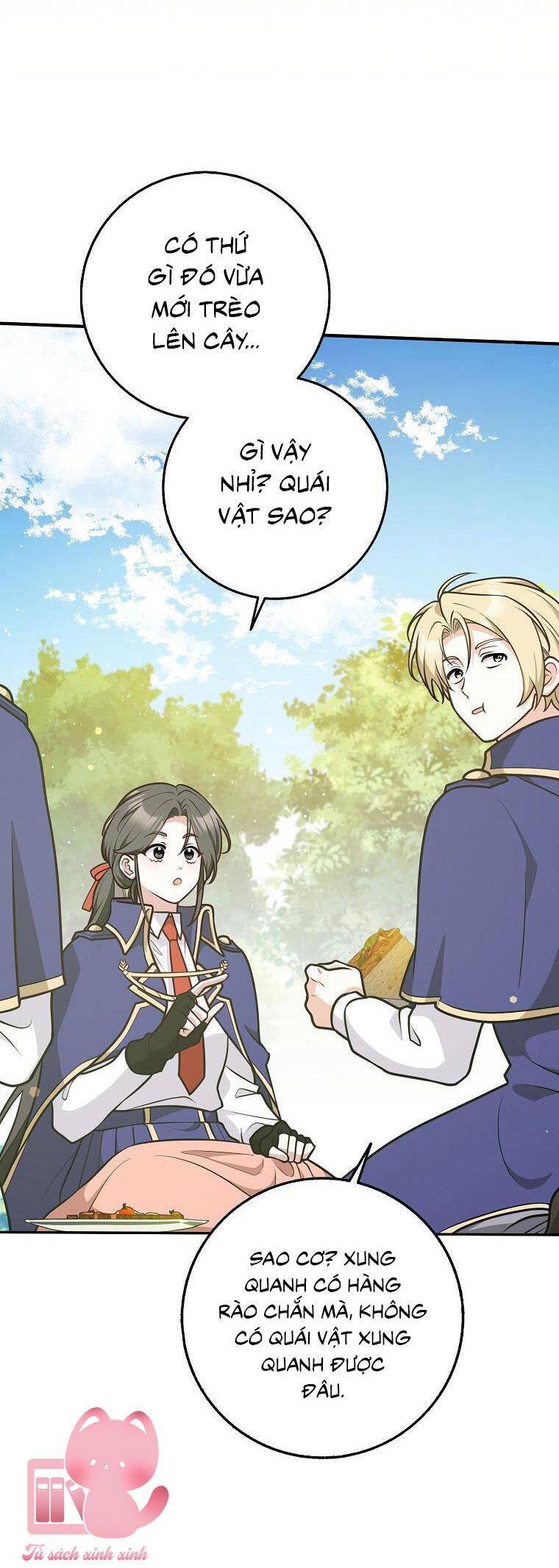 Tôi Thề Chúng Ta Chỉ Là Bạn Chapter 36 - 7