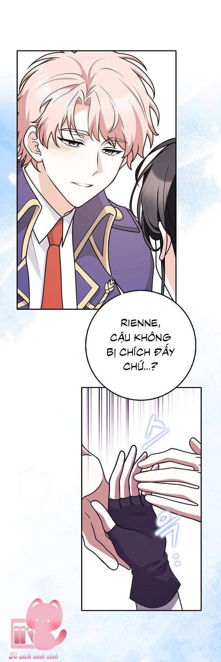 Tôi Thề Chúng Ta Chỉ Là Bạn Chapter 36 - 64