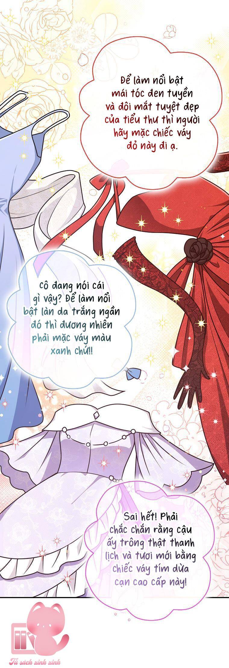 Tôi Thề Chúng Ta Chỉ Là Bạn Chapter 49 - 3