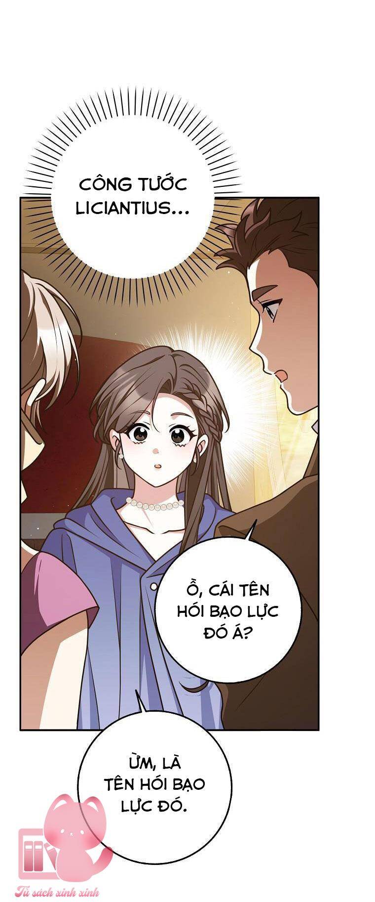 Tôi Thề Chúng Ta Chỉ Là Bạn Chapter 49 - 25