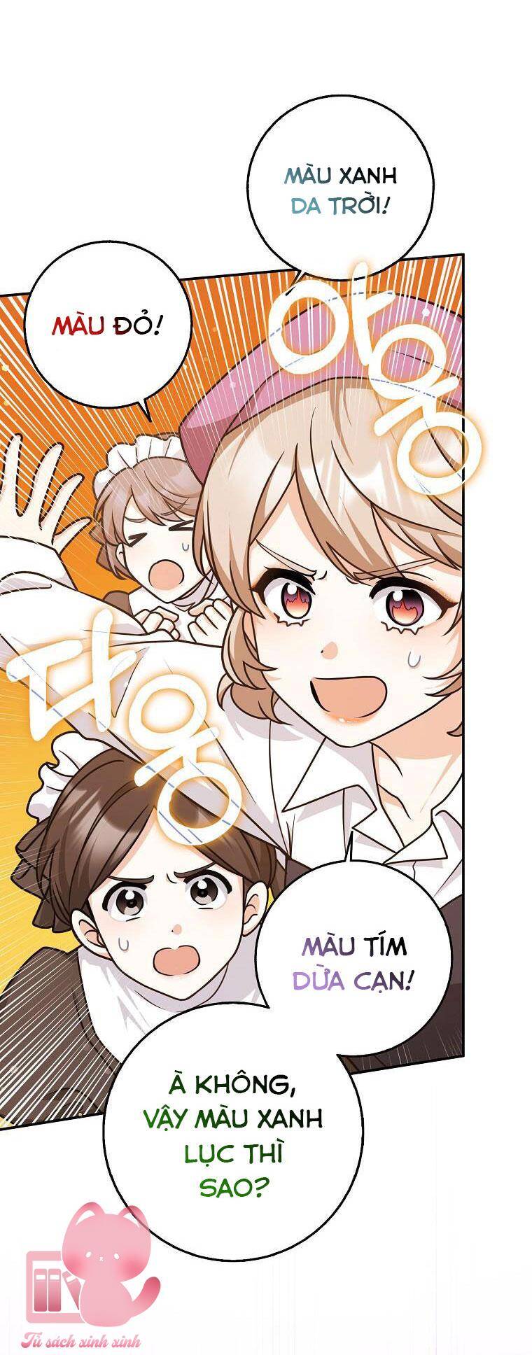 Tôi Thề Chúng Ta Chỉ Là Bạn Chapter 49 - 5