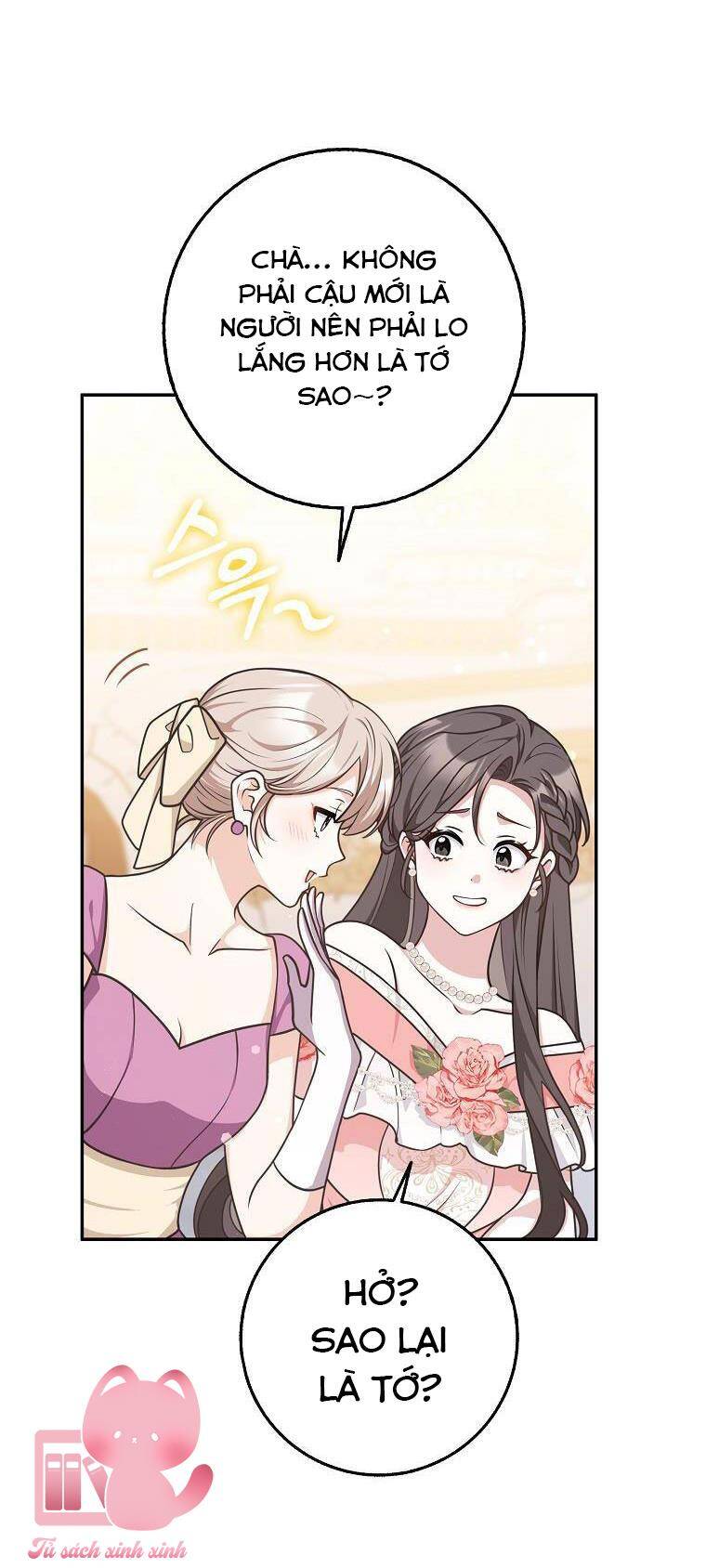 Tôi Thề Chúng Ta Chỉ Là Bạn Chapter 49 - 51