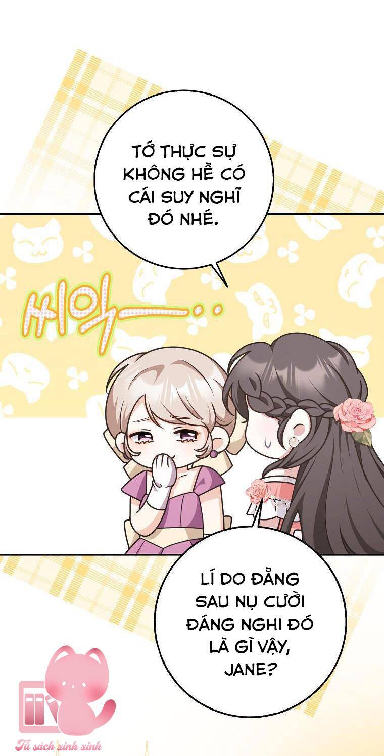 Tôi Thề Chúng Ta Chỉ Là Bạn Chapter 49 - 52