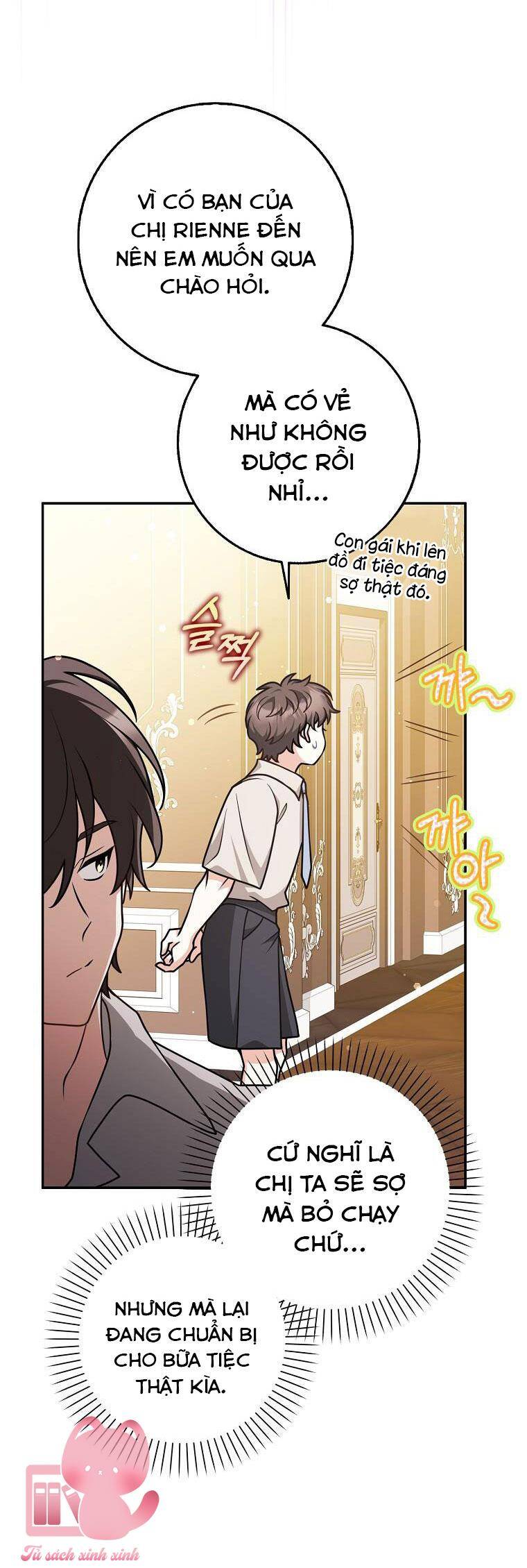 Tôi Thề Chúng Ta Chỉ Là Bạn Chapter 49 - 7