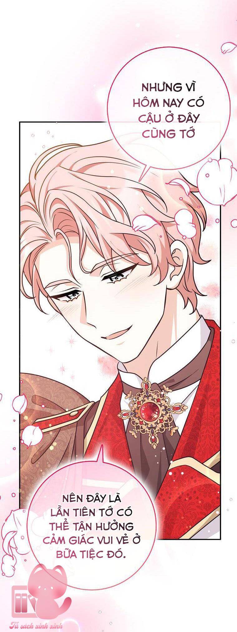 Tôi Thề Chúng Ta Chỉ Là Bạn Chapter 50 - 21