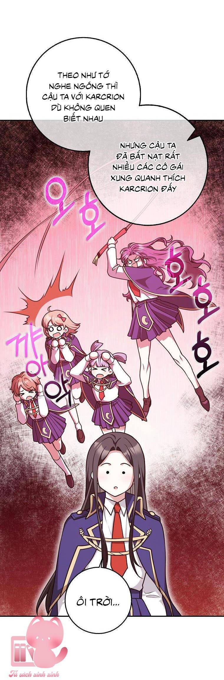 Tôi Thề Chúng Ta Chỉ Là Bạn Chapter  51 - 17