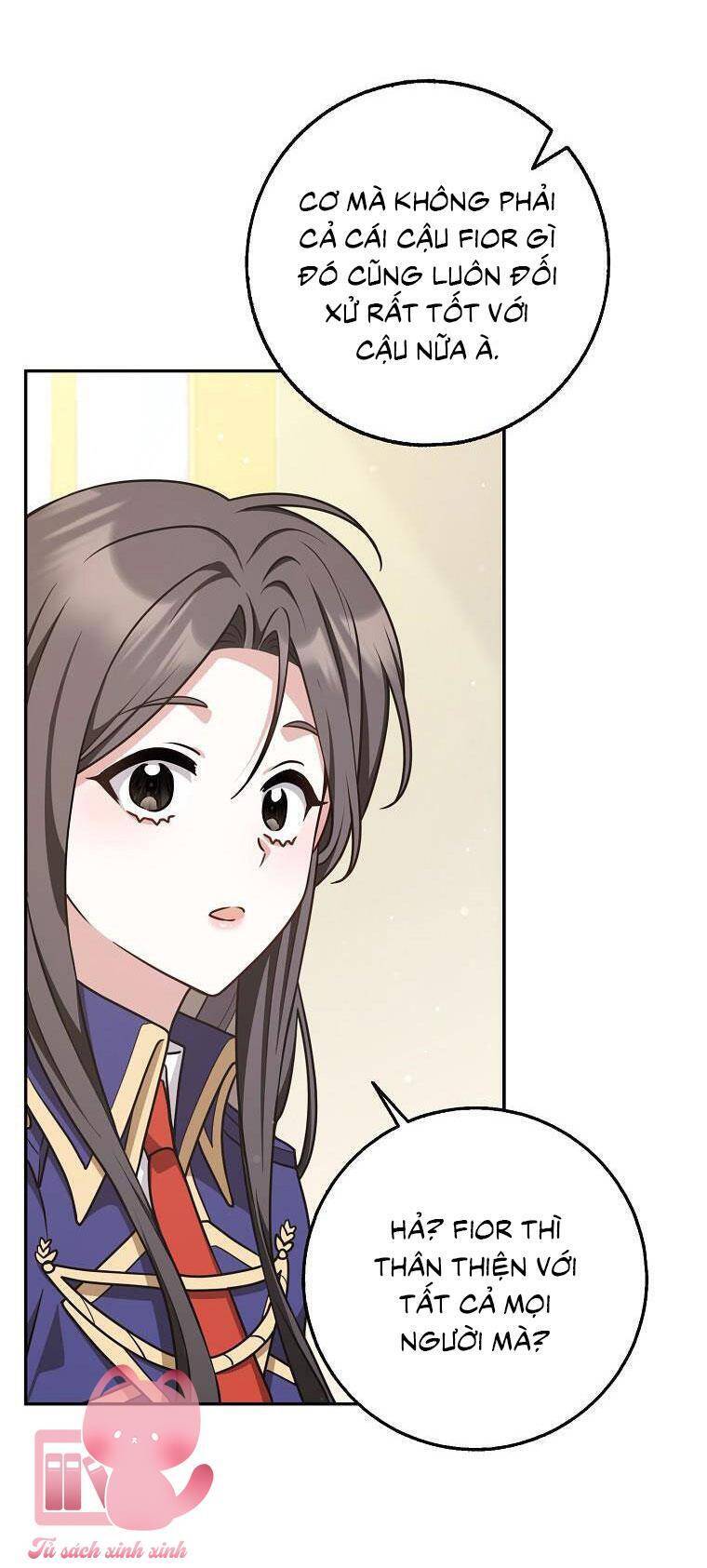 Tôi Thề Chúng Ta Chỉ Là Bạn Chapter  51 - 20