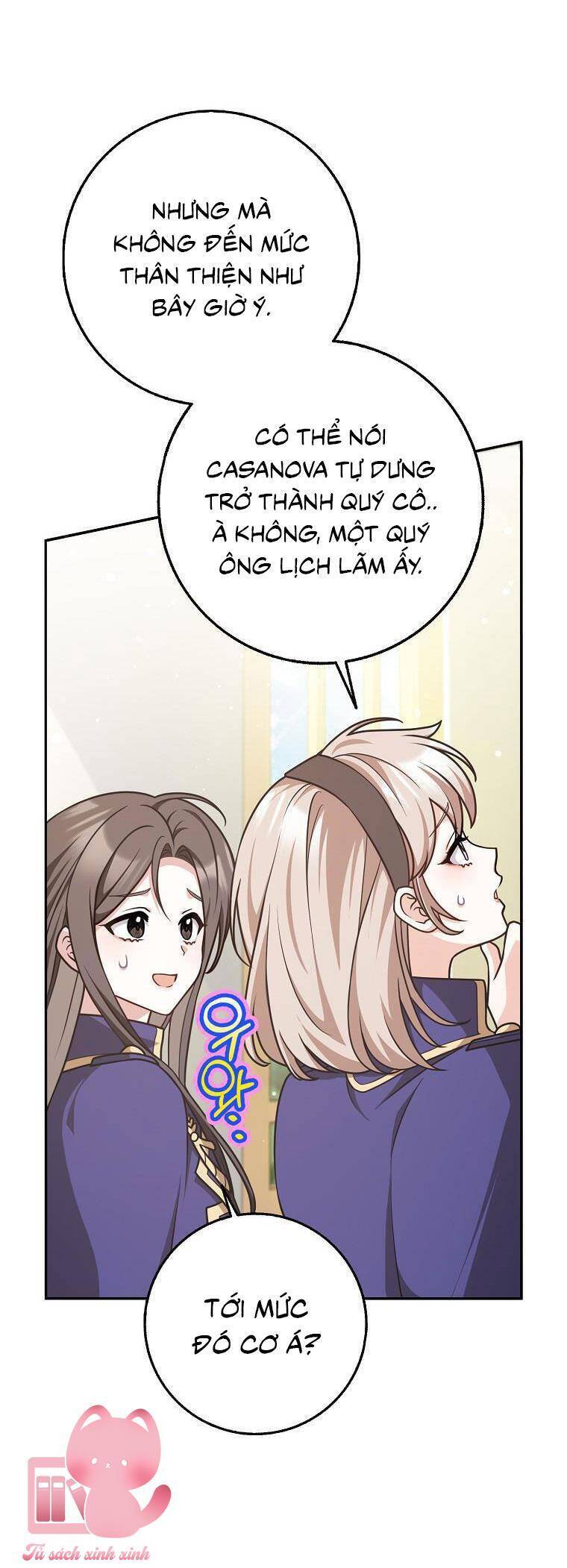 Tôi Thề Chúng Ta Chỉ Là Bạn Chapter  51 - 21