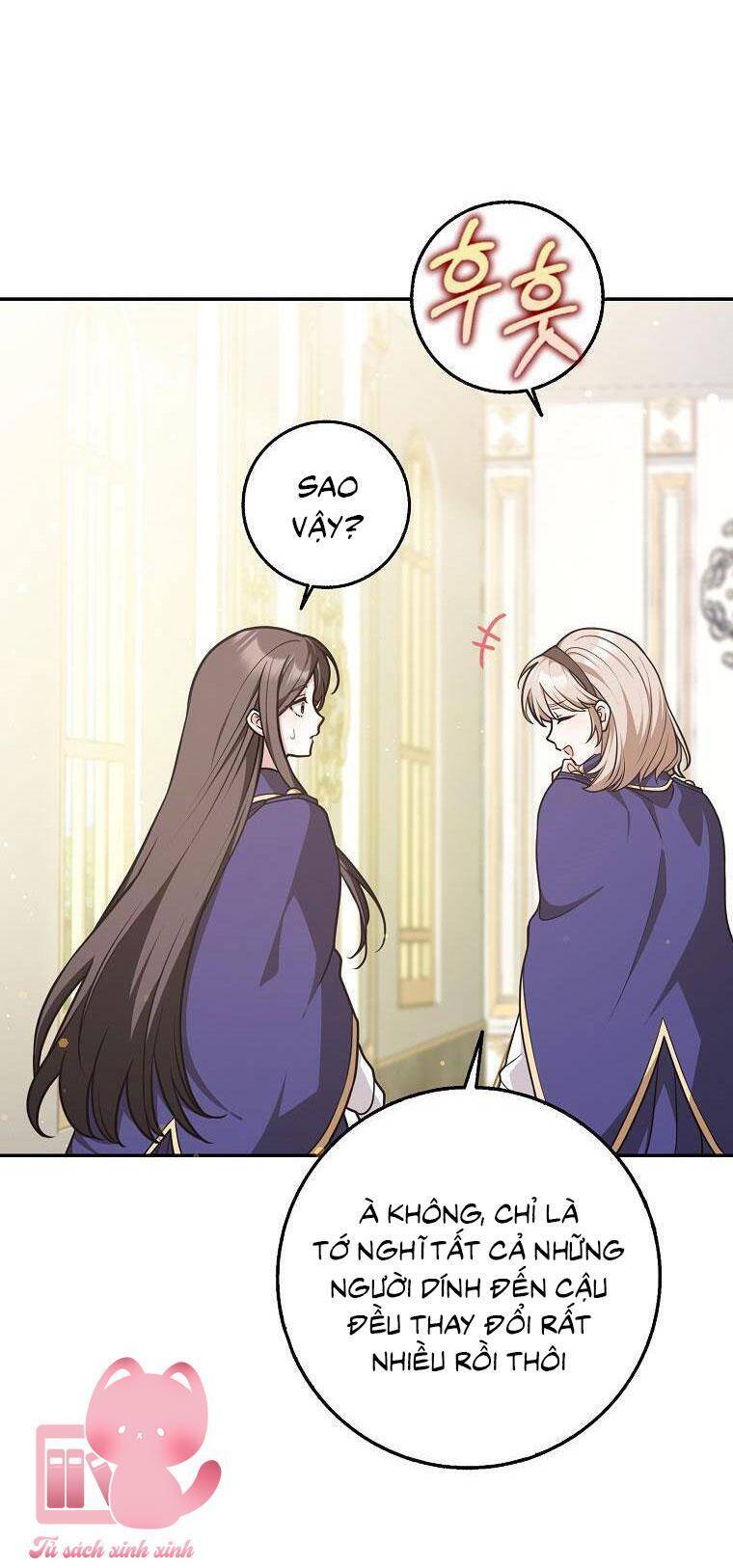 Tôi Thề Chúng Ta Chỉ Là Bạn Chapter  51 - 22