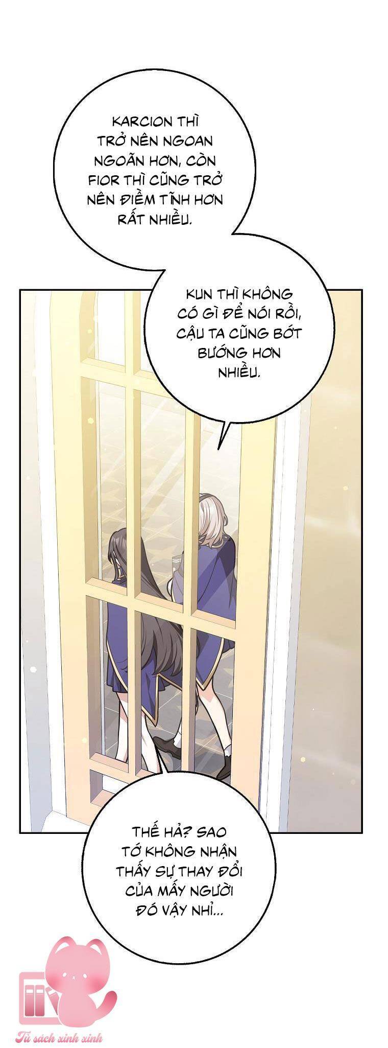 Tôi Thề Chúng Ta Chỉ Là Bạn Chapter  51 - 23