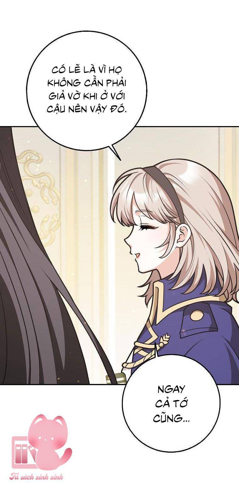 Tôi Thề Chúng Ta Chỉ Là Bạn Chapter  51 - 24