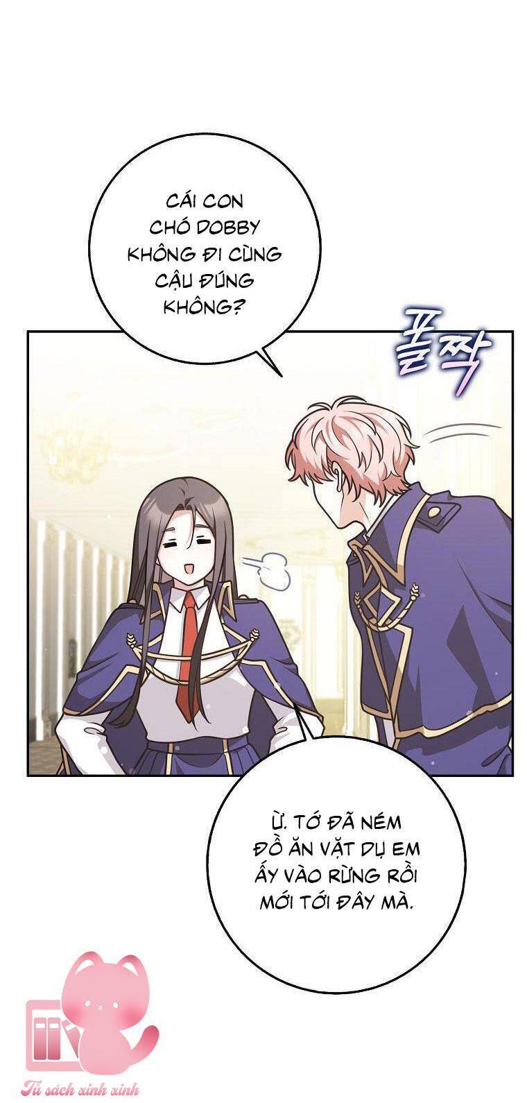 Tôi Thề Chúng Ta Chỉ Là Bạn Chapter  51 - 28