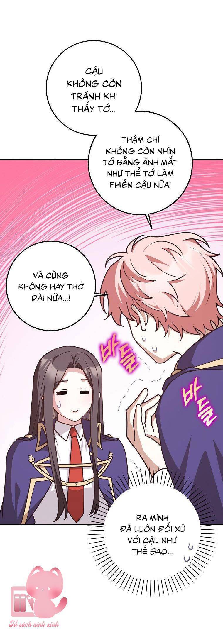 Tôi Thề Chúng Ta Chỉ Là Bạn Chapter  51 - 34