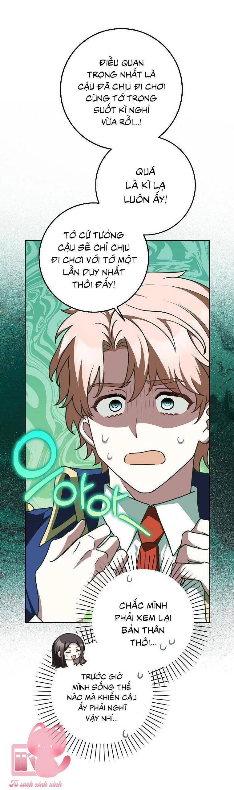 Tôi Thề Chúng Ta Chỉ Là Bạn Chapter  51 - 35