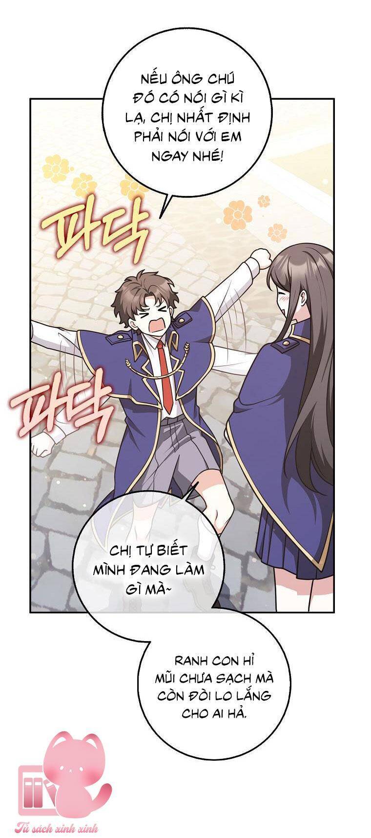 Tôi Thề Chúng Ta Chỉ Là Bạn Chapter  51 - 5