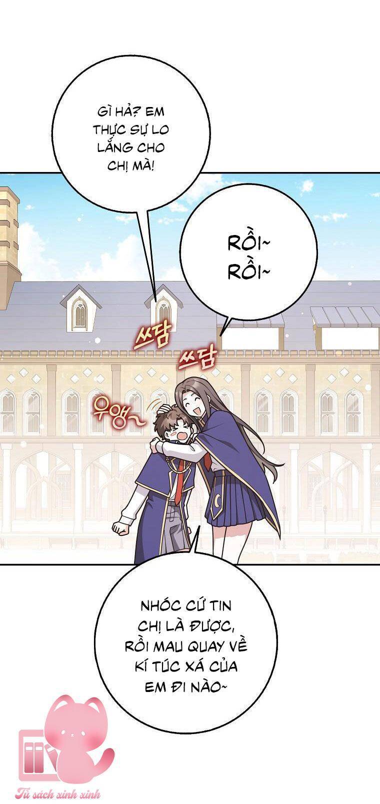 Tôi Thề Chúng Ta Chỉ Là Bạn Chapter  51 - 6