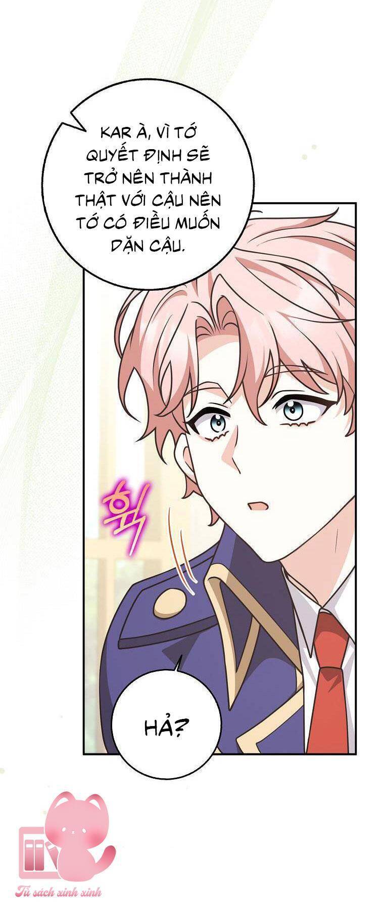 Tôi Thề Chúng Ta Chỉ Là Bạn Chapter  51 - 51