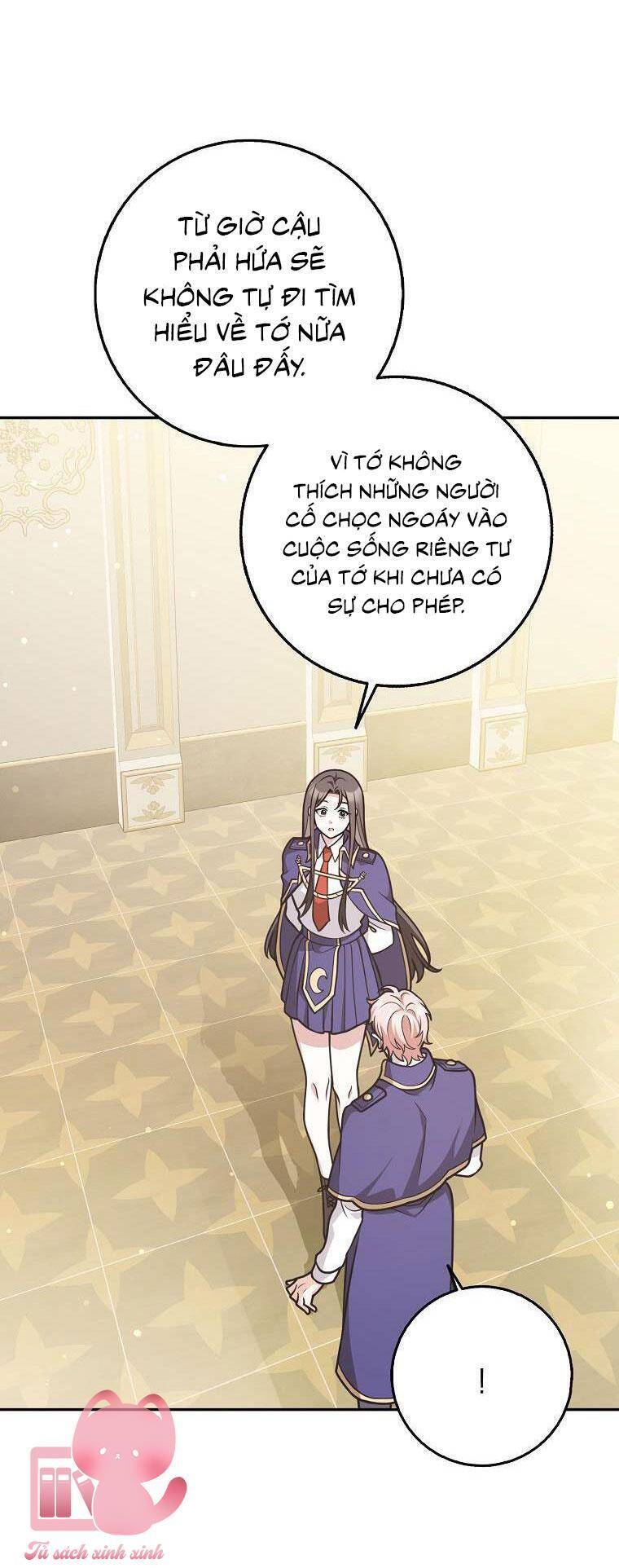 Tôi Thề Chúng Ta Chỉ Là Bạn Chapter  51 - 52