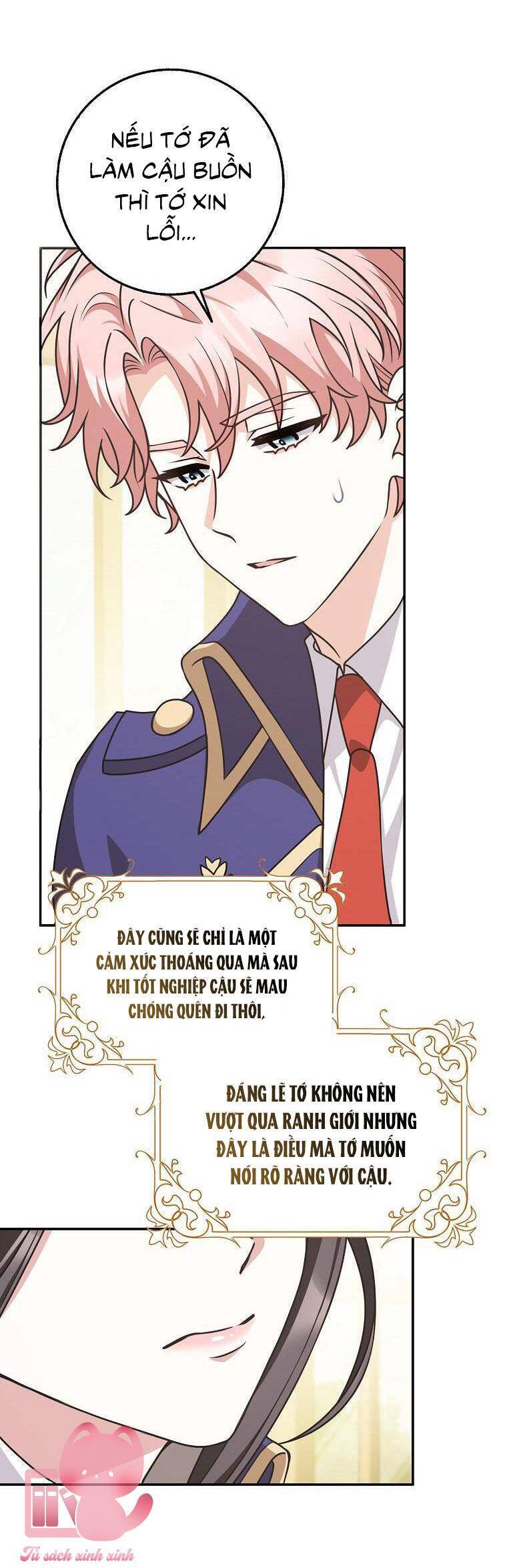 Tôi Thề Chúng Ta Chỉ Là Bạn Chapter  51 - 53