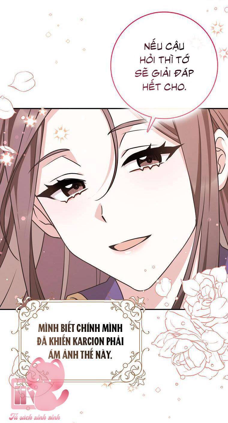 Tôi Thề Chúng Ta Chỉ Là Bạn Chapter  51 - 55