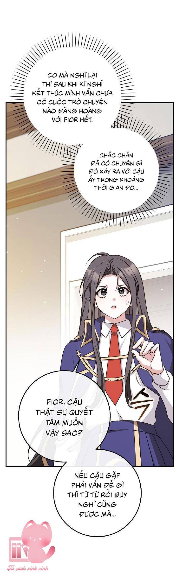 Tôi Thề Chúng Ta Chỉ Là Bạn Chapter  52 - 11