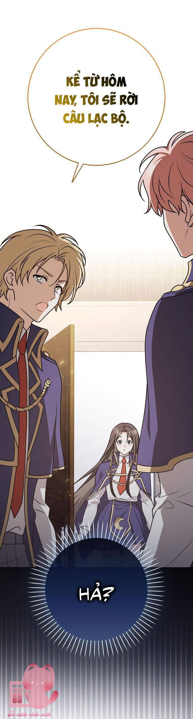 Tôi Thề Chúng Ta Chỉ Là Bạn Chapter  52 - 4