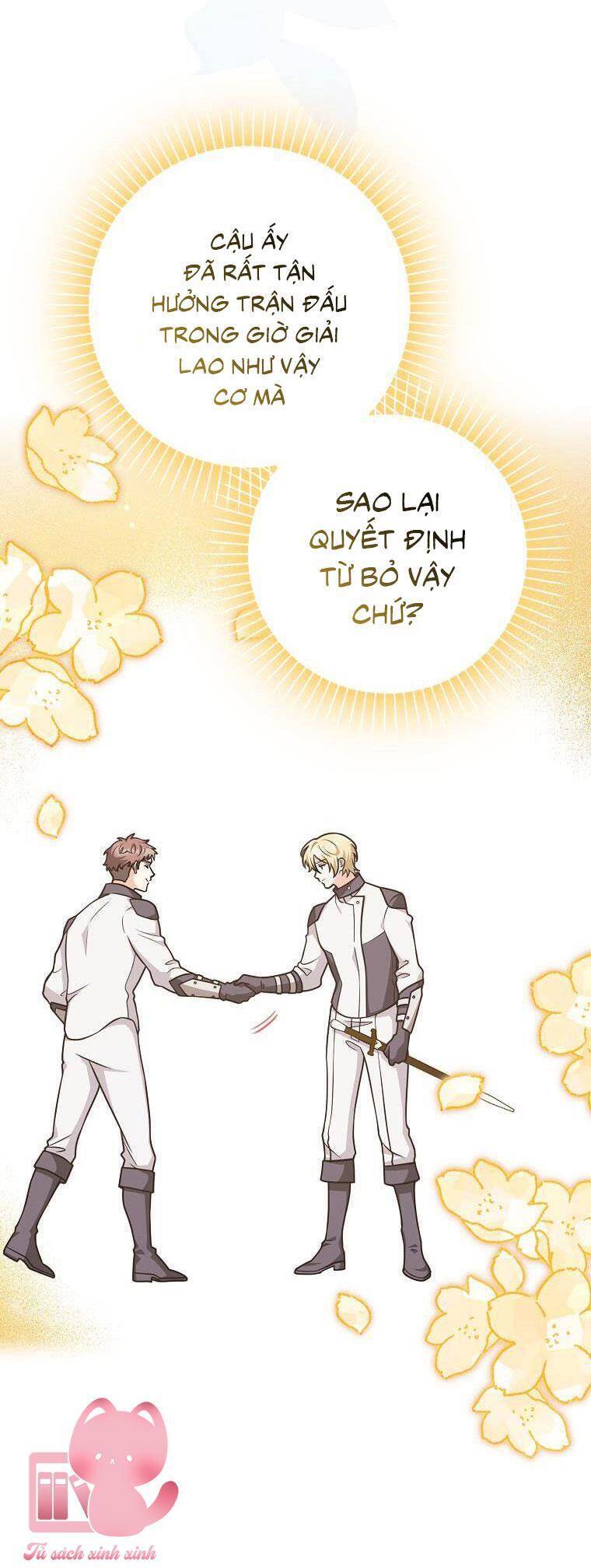 Tôi Thề Chúng Ta Chỉ Là Bạn Chapter  52 - 35