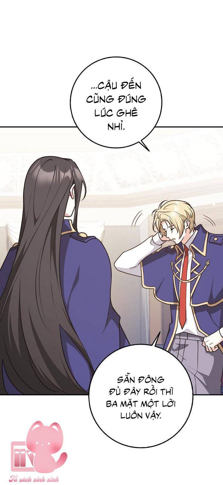 Tôi Thề Chúng Ta Chỉ Là Bạn Chapter  52 - 6