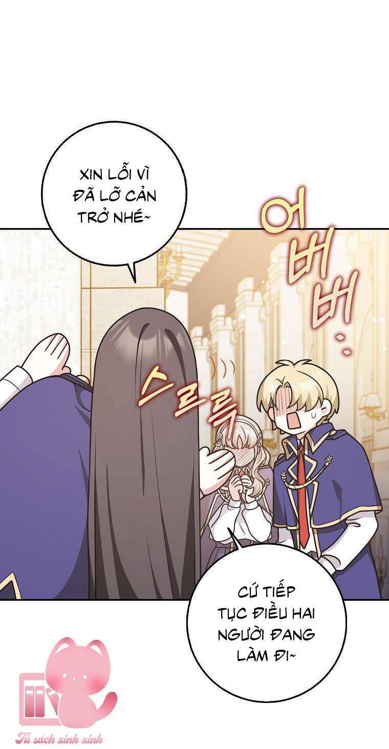 Tôi Thề Chúng Ta Chỉ Là Bạn Chapter  52 - 54