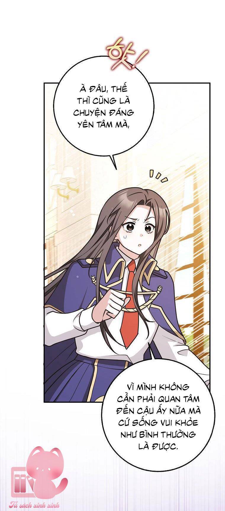 Tôi Thề Chúng Ta Chỉ Là Bạn Chapter  52 - 56