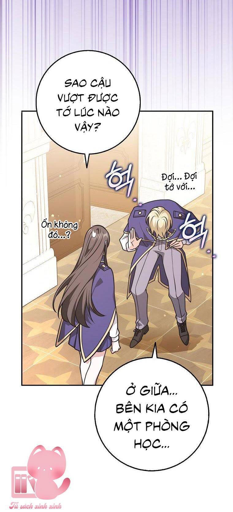 Tôi Thề Chúng Ta Chỉ Là Bạn Chapter  52 - 58