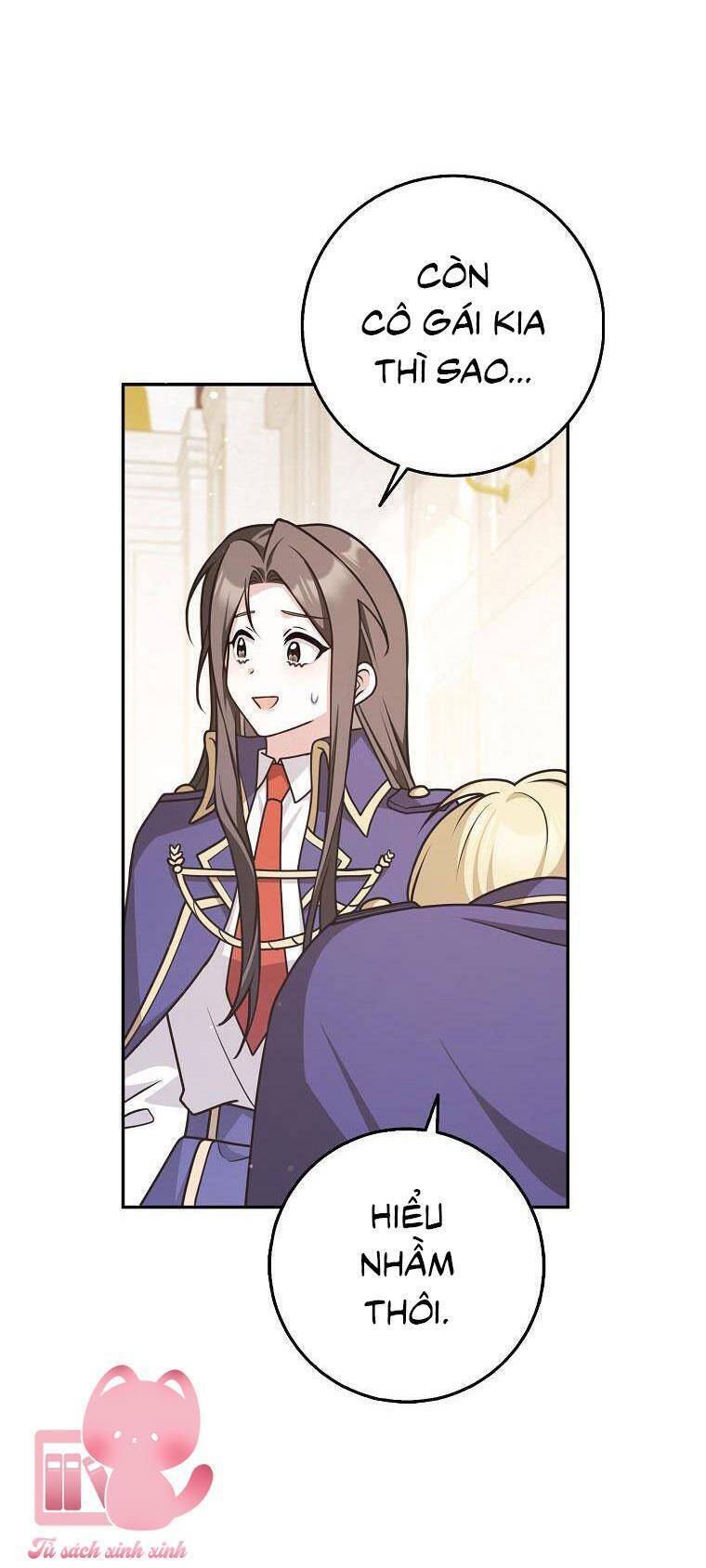 Tôi Thề Chúng Ta Chỉ Là Bạn Chapter  52 - 59