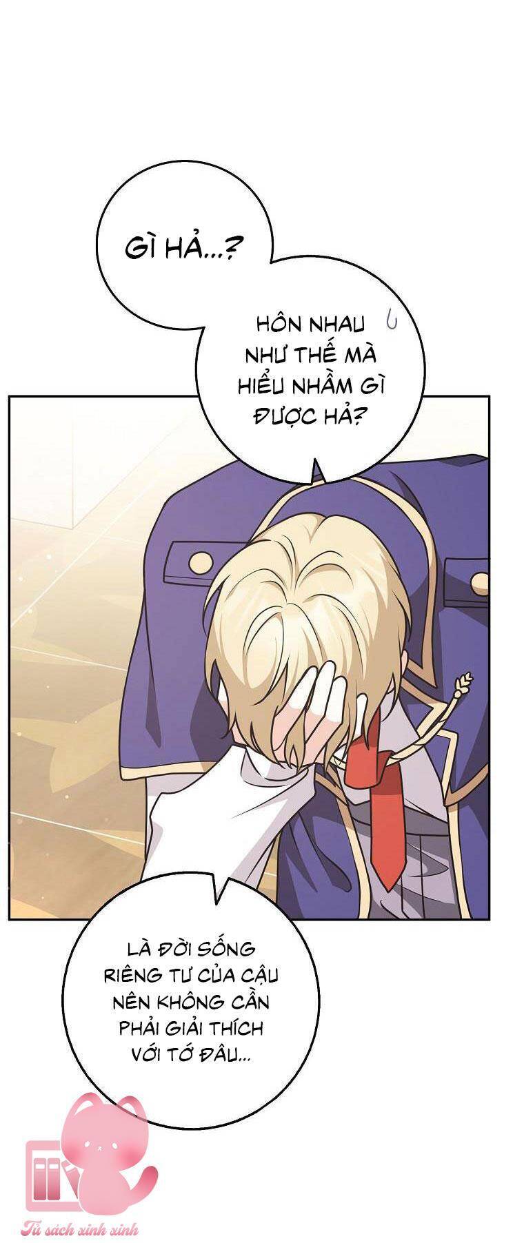 Tôi Thề Chúng Ta Chỉ Là Bạn Chapter  52 - 60