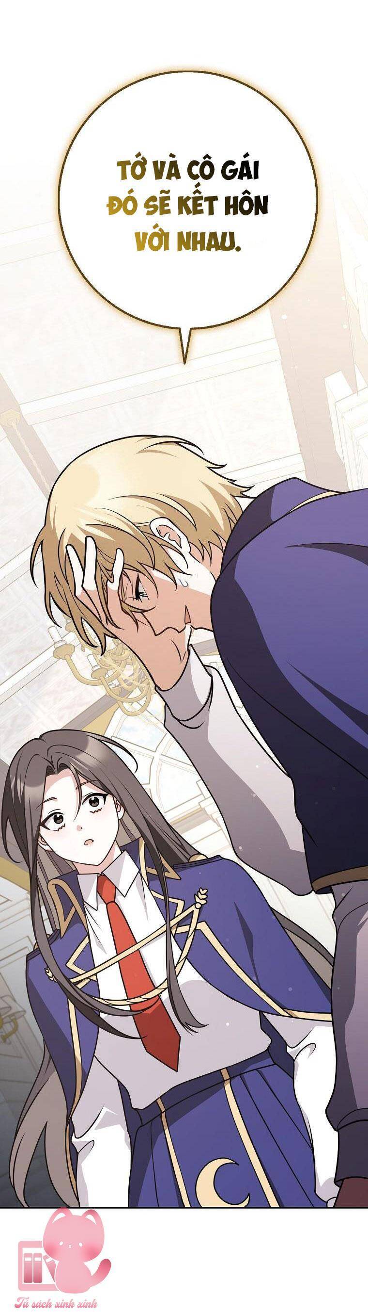 Tôi Thề Chúng Ta Chỉ Là Bạn Chapter  52 - 62