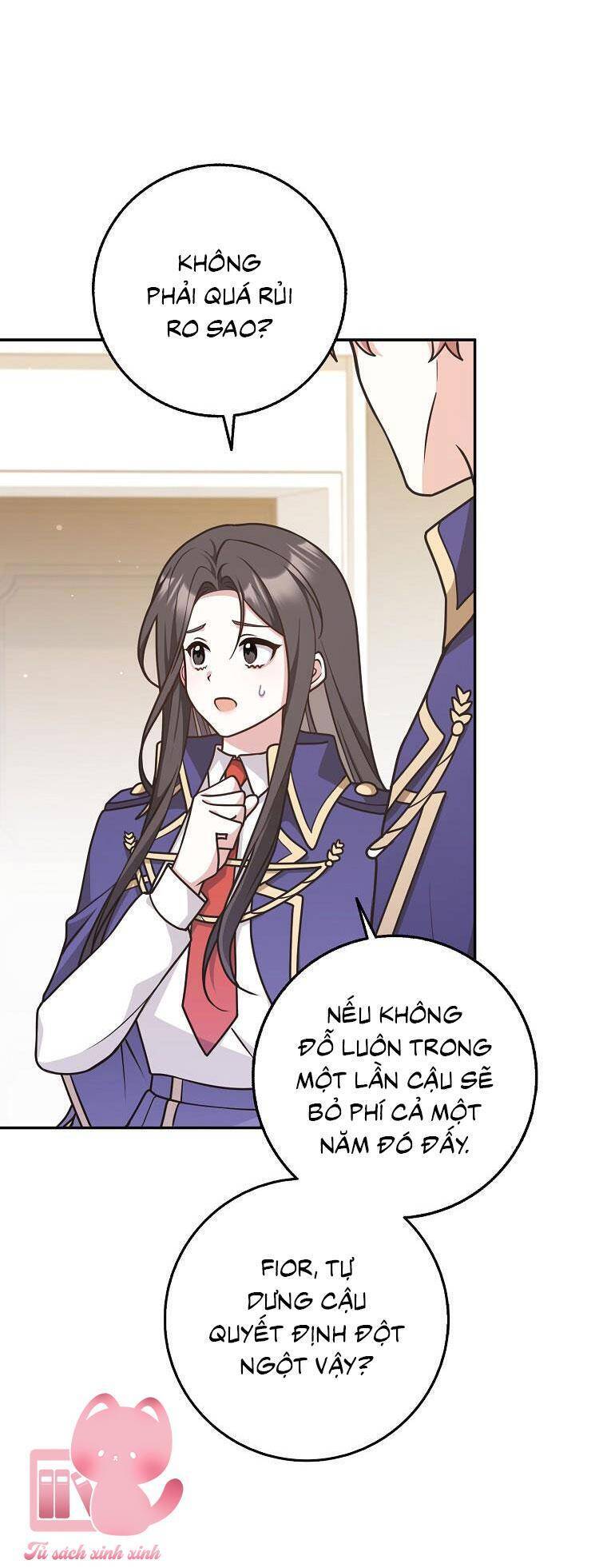 Tôi Thề Chúng Ta Chỉ Là Bạn Chapter  52 - 8