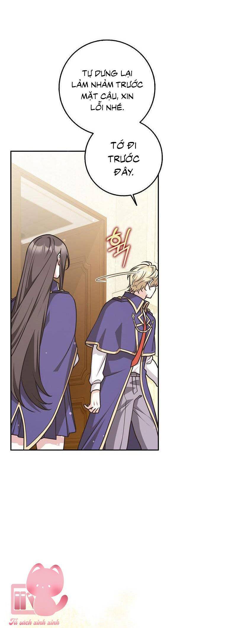 Tôi Thề Chúng Ta Chỉ Là Bạn Chapter  53 - 16