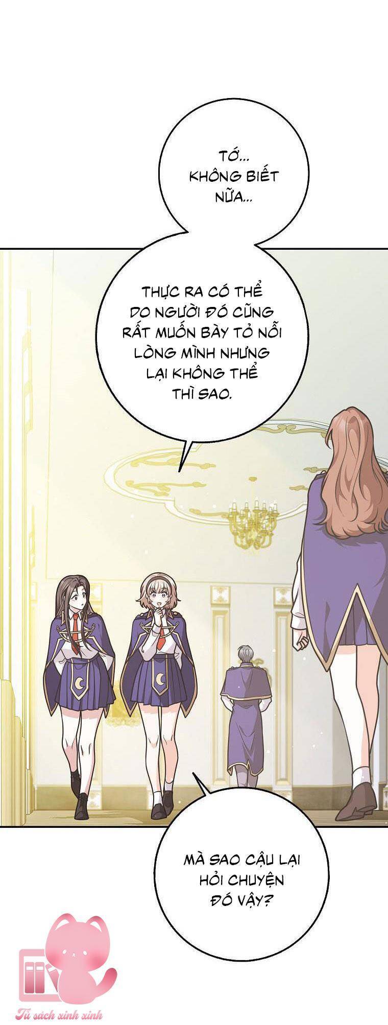 Tôi Thề Chúng Ta Chỉ Là Bạn Chapter  53 - 26