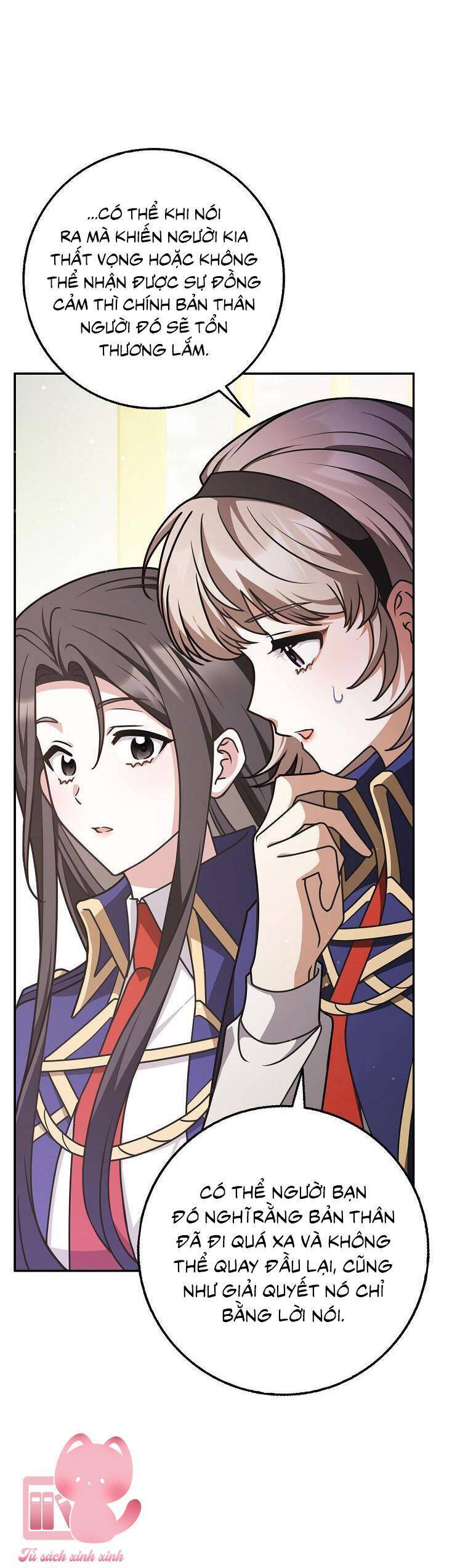 Tôi Thề Chúng Ta Chỉ Là Bạn Chapter  53 - 27