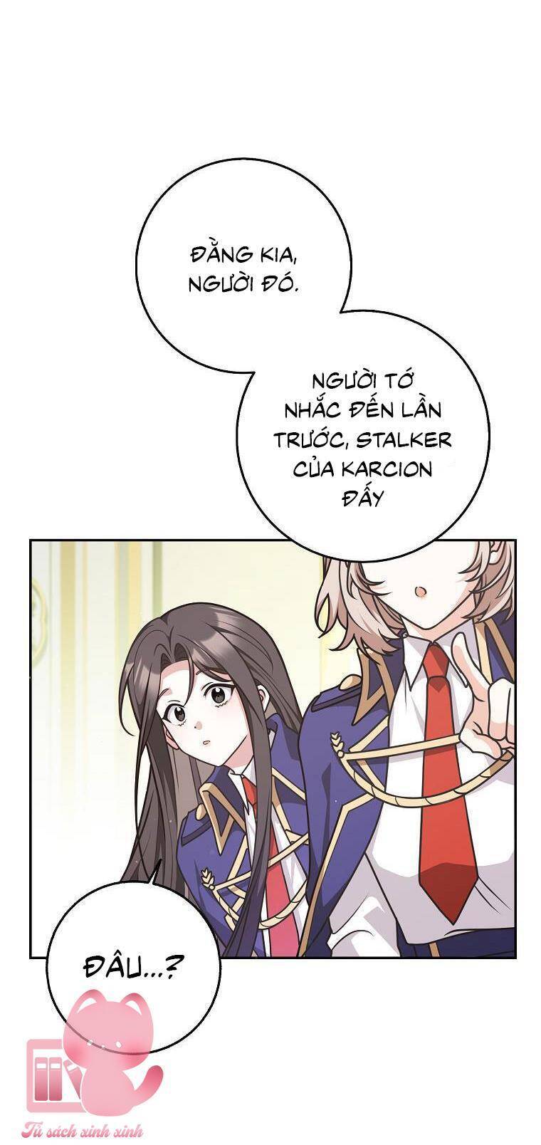 Tôi Thề Chúng Ta Chỉ Là Bạn Chapter  53 - 30