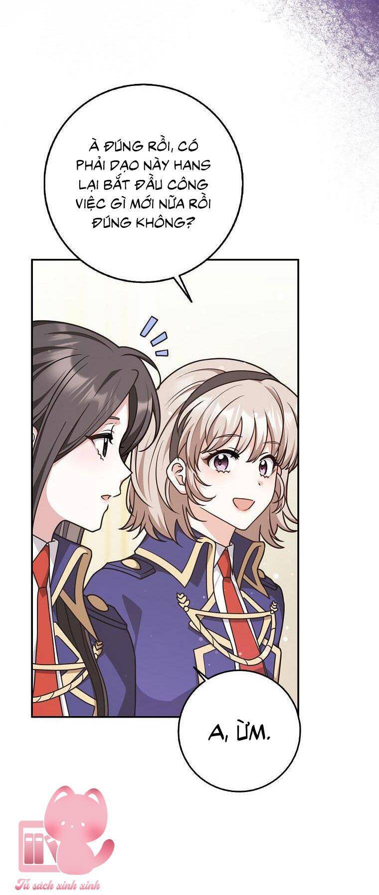 Tôi Thề Chúng Ta Chỉ Là Bạn Chapter  53 - 39