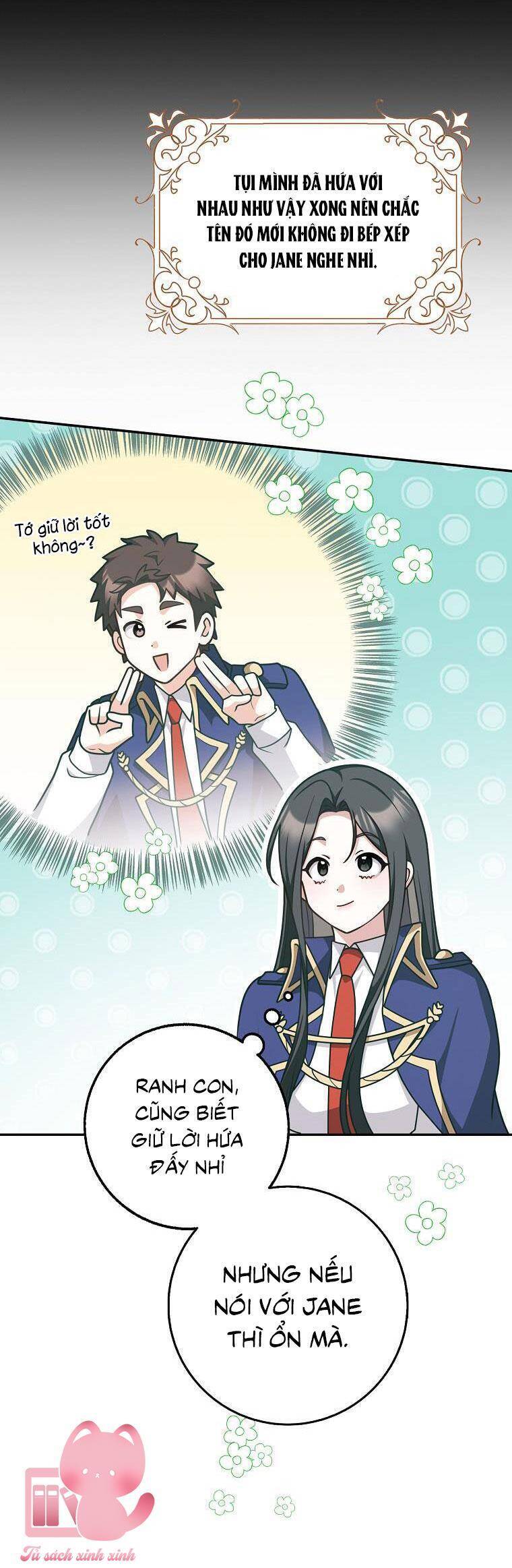 Tôi Thề Chúng Ta Chỉ Là Bạn Chapter  53 - 48