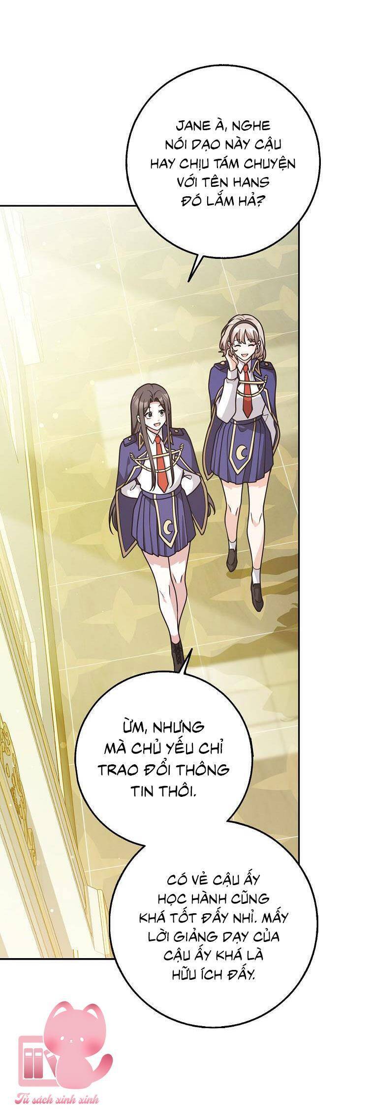 Tôi Thề Chúng Ta Chỉ Là Bạn Chapter  53 - 49