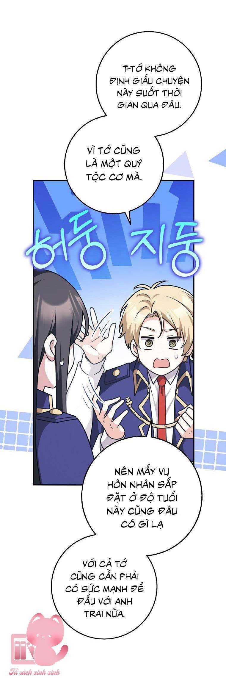 Tôi Thề Chúng Ta Chỉ Là Bạn Chapter  53 - 8