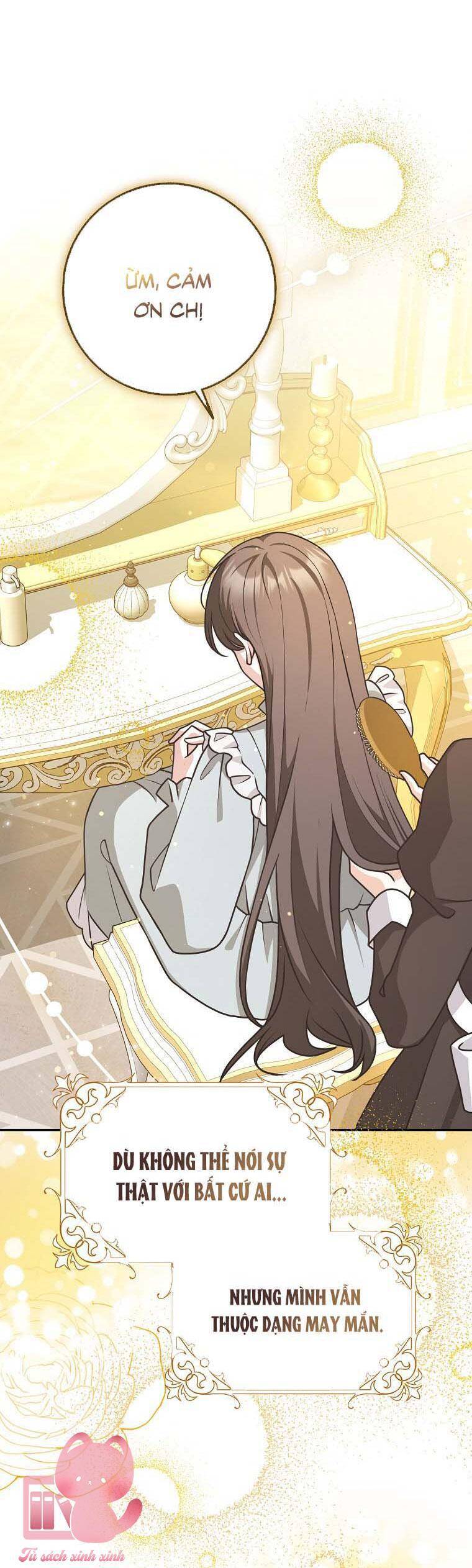 Tôi Thề Chúng Ta Chỉ Là Bạn Chapter  54 - 57