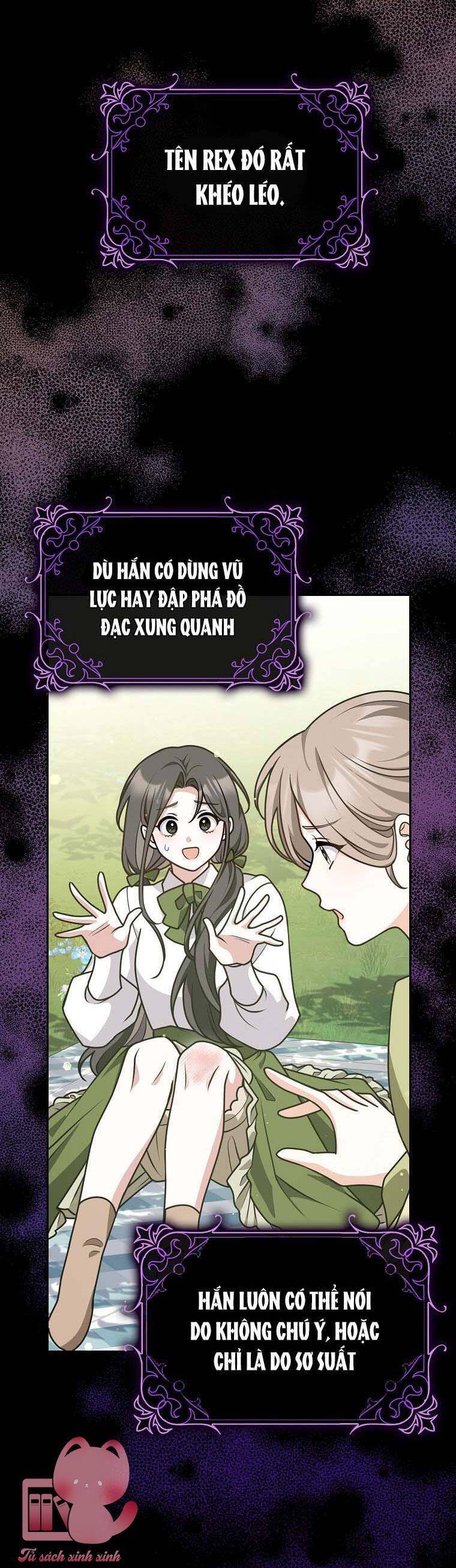 Tôi Thề Chúng Ta Chỉ Là Bạn Chapter  54 - 61