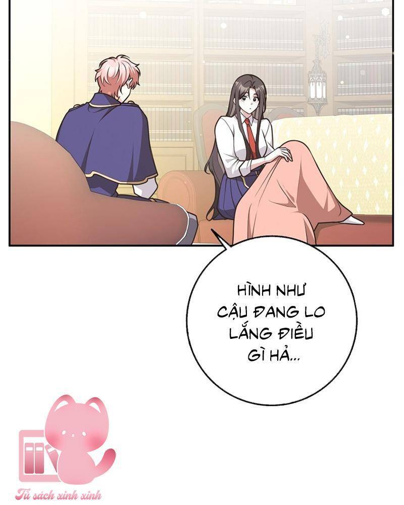 Tôi Thề Chúng Ta Chỉ Là Bạn Chapter  55 - 57